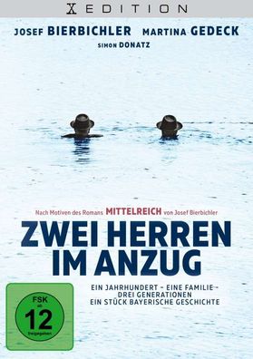 Zwei Herren im Anzug - Warner Home Video Germany 1000714096 - (DVD Video / Komödie)