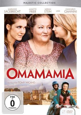 Omamamia - Twentieth Century Fox Home Entertainment 5539308 - (DVD Video / Komödie)