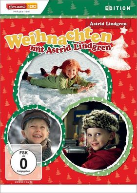 Weihnachten mit Astrid Lindgren 1: - Universum Film GmbH 00051723389 - (DVD Video ...