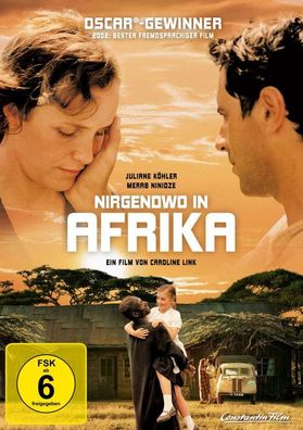 Nirgendwo in Afrika - Highlight Video 7689288 - (DVD Video / Drama / Tragödie)