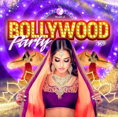 Various Artists: The World Of Bollywood Party - - (CD / Titel: Q-Z)