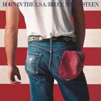 Bruce Springsteen: Born In The U.S.A. - Col 88875098792 - (CD / Titel: A-G)