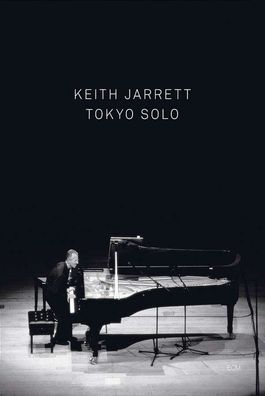 Keith Jarrett: Tokyo Solo 2002 - ECM 0602498731864 - (DVD Video / Jazz)