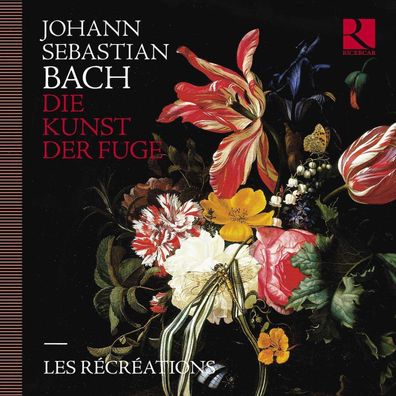 Johann Sebastian Bach (1685-1750): Die Kunst der Fuge BWV 1080 für Streicher - ...