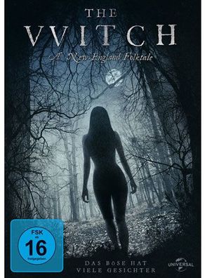 Witch, The (DVD) Min: / DD5.1/ WS - Universal Picture 8308243 - (DVD Video / Horror)
