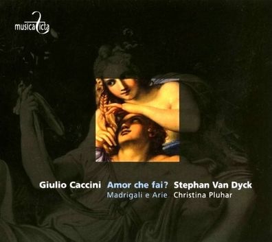 Giulio Caccini (1545-1618): Le Nuove Musiche - - (CD / L)