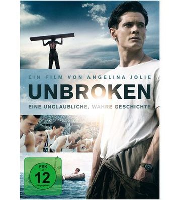 Unbroken (DVD) Min: 132/ DD5.1/ WS - Universal Picture 8301985 - (DVD Video / Drama)
