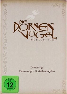 Die Dornenvögel + Dornenvögel - Die fehlenden Jahre - WARNER HOME 1000053442 - (DVD