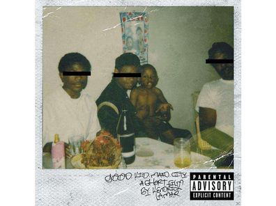 Kendrick Lamar - Good Kid, M.A.A.D City (Limited 10th Anniversary Edition) - - (CD