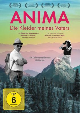 Anima - Die Kleider meines Vaters (DVD) Min: 94/ DD5.1/ WS - Lighthouse - (DVD ...