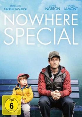 Nowhere Special (DVD) Min: 92/ DD5.1/ WS - EuroVideo - (DVD Video / Drama)