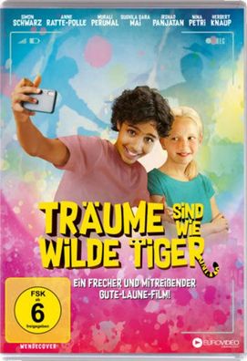 Träume sind wie wilde Tiger (DVD) Min: 97/ DD5.1/ WS - EuroVideo - (DVD Video / ...
