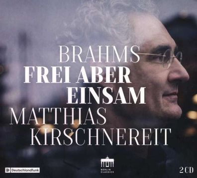 Johannes Brahms (1833-1897): Klavierquintett op.34 - Berlin - (CD / Titel: H-Z)