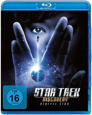 Star Trek: Discovery Season 1 (BR) Min: / DD5.1/ WS - Paramount/ CIC - (Blu-ray Video