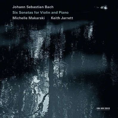 Johann Sebastian Bach (1685-1750) - Sonaten für Violine & Klavier BWV 1014-1019 -