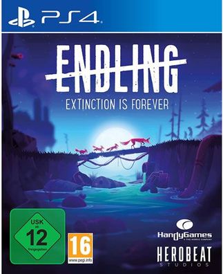 Endling - Extinction is for ever PS-4 - THQ Nordic - (SONY® PS4 / Action)