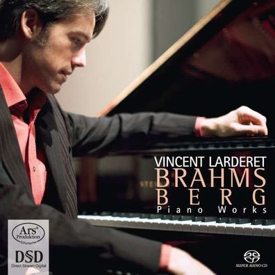 Johannes Brahms (1833-1897) - Klaviersonate Nr.3 op.5 - - (SACD / J)