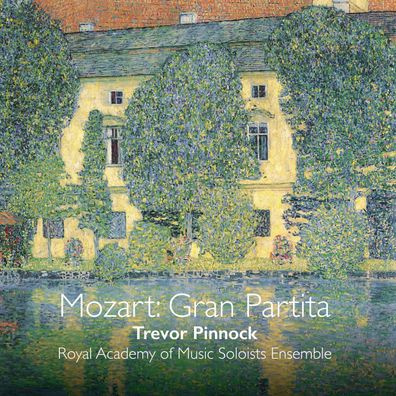 Wolfgang Amadeus Mozart (1756-1791): Serenade Nr.10 "Gran Partita"