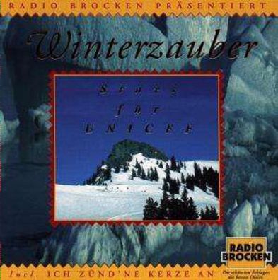 Winterzauber - Stars für UNICEF - BuschFunk 01332 - (CD / W)
