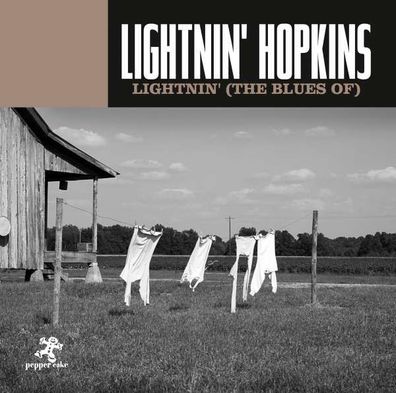 Sam Lightnin' Hopkins: Lightnin (The Blues Of) - Pepper Cake - (CD / Titel: H-P)