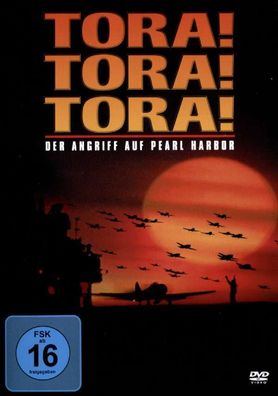 Tora! Tora! Tora! - Twentieth Century Fox Home Entertainment 101708 - (DVD Video / A
