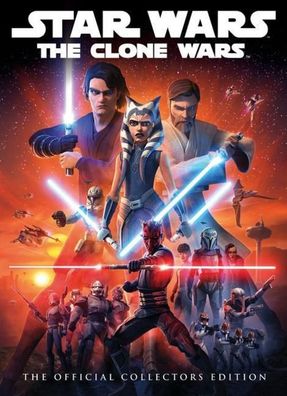 Star Wars: The Clone Wars: the Official Collector's Edition, Titan Comics