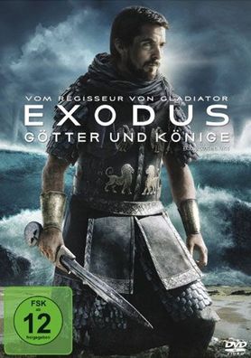 Exodus - Götter und Könige (DVD) Min: 144/ DD5.1/ WS - Fox 6152208 - (DVD Video / ...