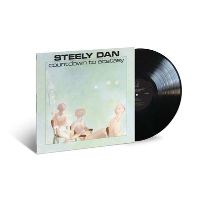 Steely Dan: Countdown To Ecstasy (180g) - - (Vinyl / Rock (Vinyl))