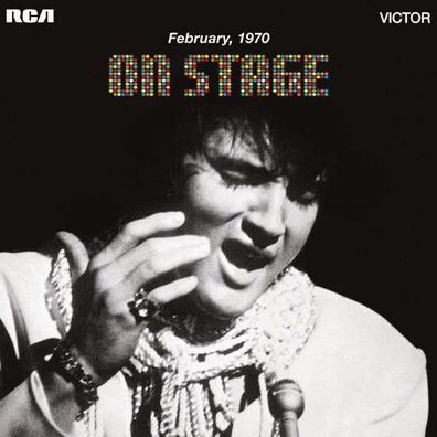 Elvis Presley (1935-1977): On Stage-Legacy Edition - - (CD / O)