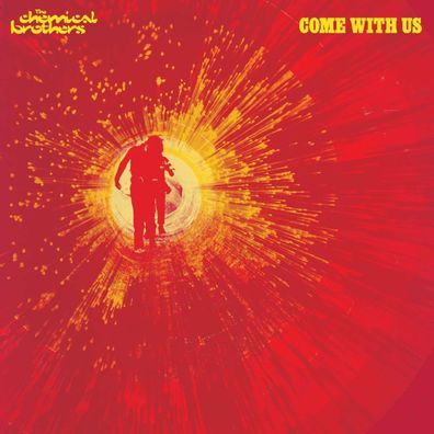 The Chemical Brothers: Come With Us (180g)