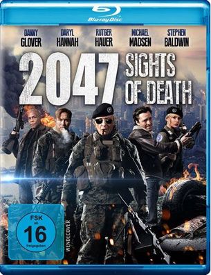 2047 - Sights of Death (Blu-ray): - Lighthouse 28417280 - (Blu-ray Video / Science F