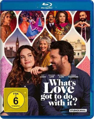 Whats Love Got To Do With It? (BR) Min: 110/ DD5.1/ WS - Studiocanal - (Blu-ray Vide