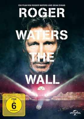 Roger Waters: The Wall - Universal 8306164 - (DVD Video / Special Interest)