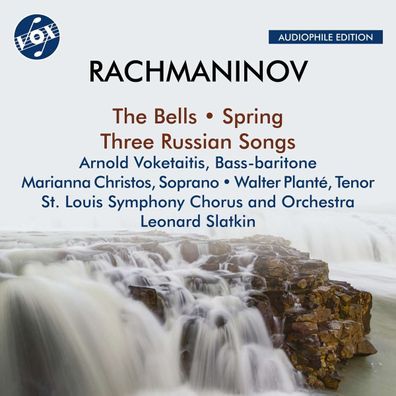 Sergej Rachmaninoff (1873-1943): Die Glocken op.35 - - (CD / ...
