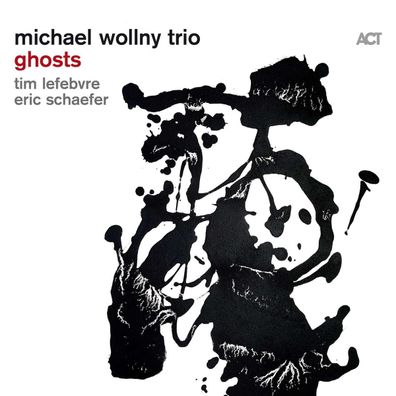 Michael Wollny: Ghosts (180g) - - (LP / G)