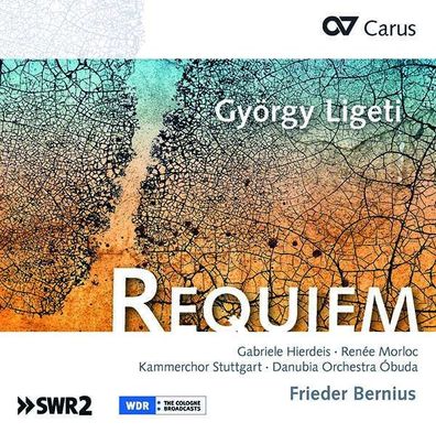 György Ligeti (1923-2006): Requiem - Carus - (CD / Titel: H-Z)