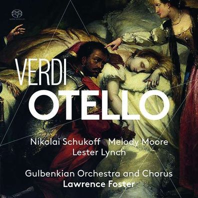 Giuseppe Verdi (1813-1901) - Otello - - (Classic / SACD)