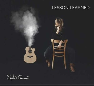 Sophie Chassée: Lesson Learned - Acoustic Music - (CD / Titel: H-P)