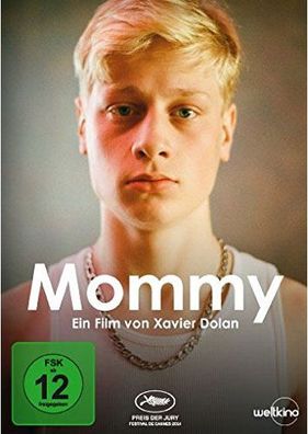 Mommy (DVD) Min: 133/ DD5.1/ WS - Leonine 88985443229 - (DVD Video / Drama)