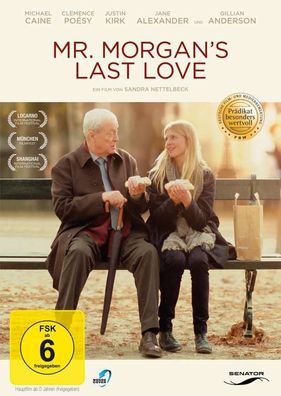 Mr. Morgan's Last Love - Universum Film GmbH 88883730999 - (DVD Video / Sonstige / u