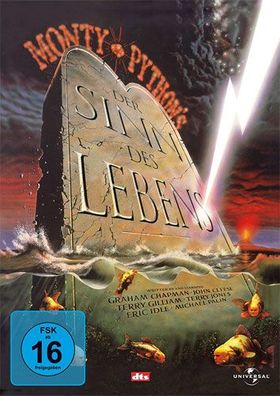 Monty Python: Der Sinn des Lebens - Universal Pictures Germany 8243100 - (DVD Video
