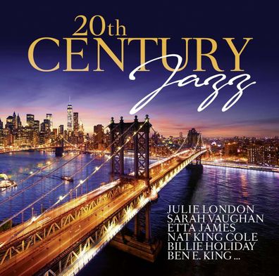 Various Artists: 20th Century Jazz