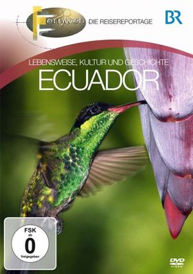 Ecuador - zyx DVD 21045 - (DVD Video / Sonstige / unsortiert)