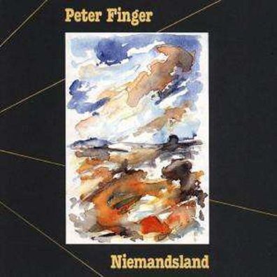 Peter Finger: Niemandsland - Acoustic Music 31910012 - (CD / Titel: H-P)