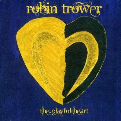 Robin Trower: The Playful Heart (remastered) (180g) - Repertoire - (Vinyl / Pop (Vi