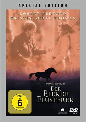 Pferdeflüsterer, Der (DVD) S.E. Min: 162/ DS/ WS - Disney BG100272 - (DVD Video / ...