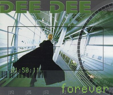 Maxi CD Dee Dee - Forever