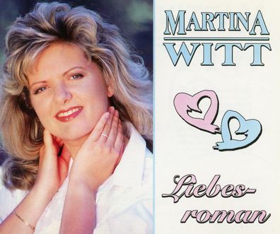 Maxi CD Martina Witt - Liebesroman