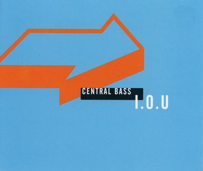 Maxi CD Central Bass - I.O.U
