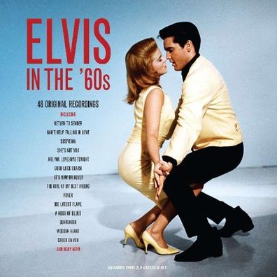 Elvis Presley (1935-1977): Elvis In The '60s (Colored Vinyl) - - (LP / E)